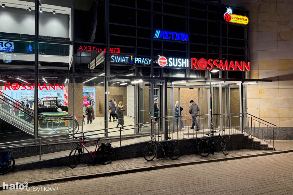 Rossmann wrócił na Stokłosy