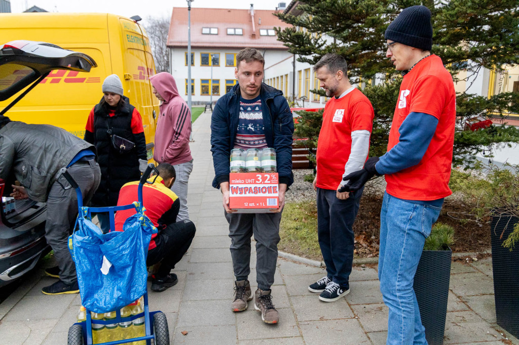 Weekend Cudów Szlachetnej Paczki na Ursynowie!