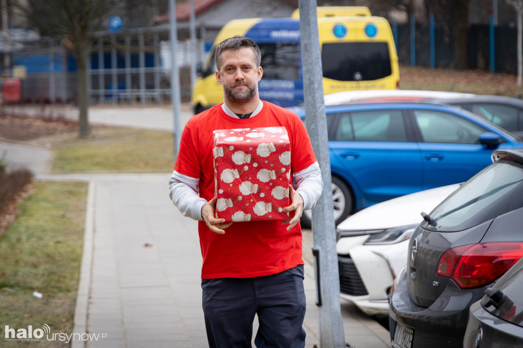 Weekend Cudów Szlachetnej Paczki na Ursynowie!