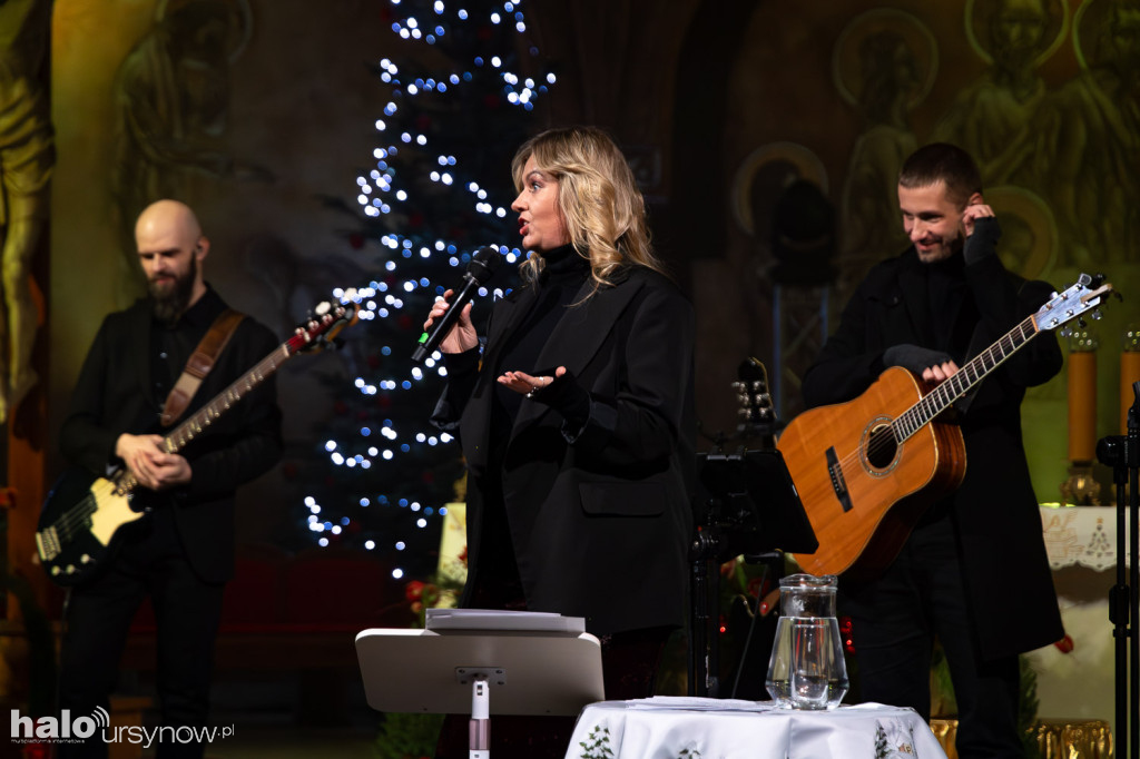 Koncert bożonarodzeniowy 2024 na Ursynowie