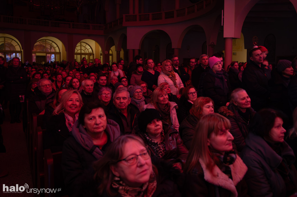 Koncert bożonarodzeniowy 2024 na Ursynowie