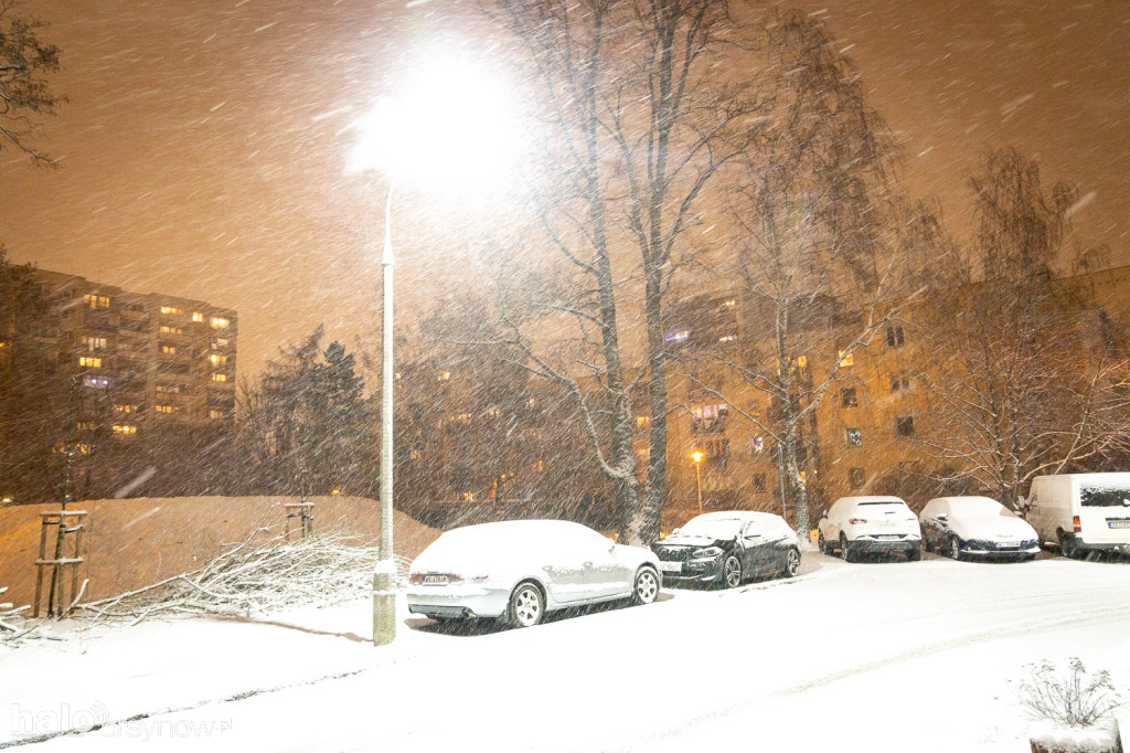 Popadało i Ursynów jak z bajki!