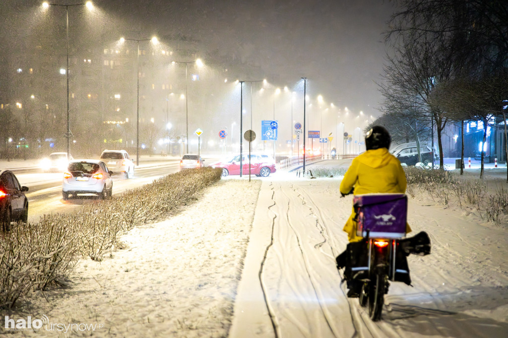 Popadało i Ursynów jak z bajki!