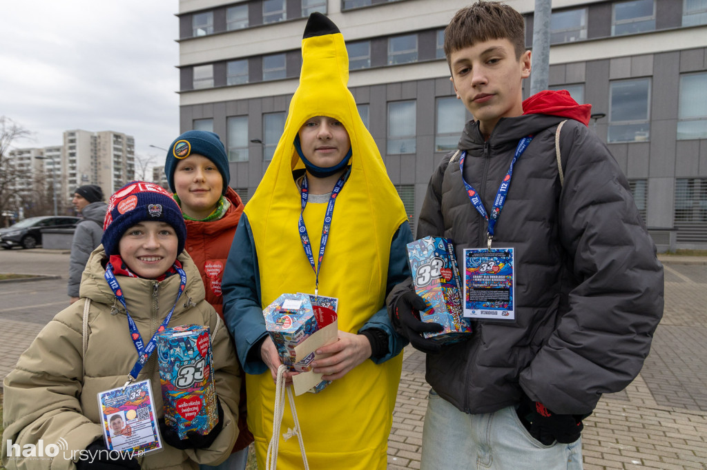 33. Finał WOŚP na Ursynowie