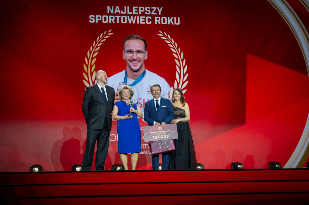 Gala sportu w Arenie Ursynów