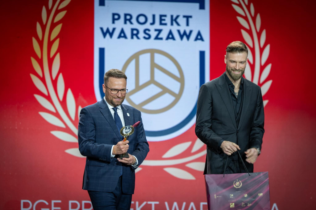 Gala sportu w Arenie Ursynów