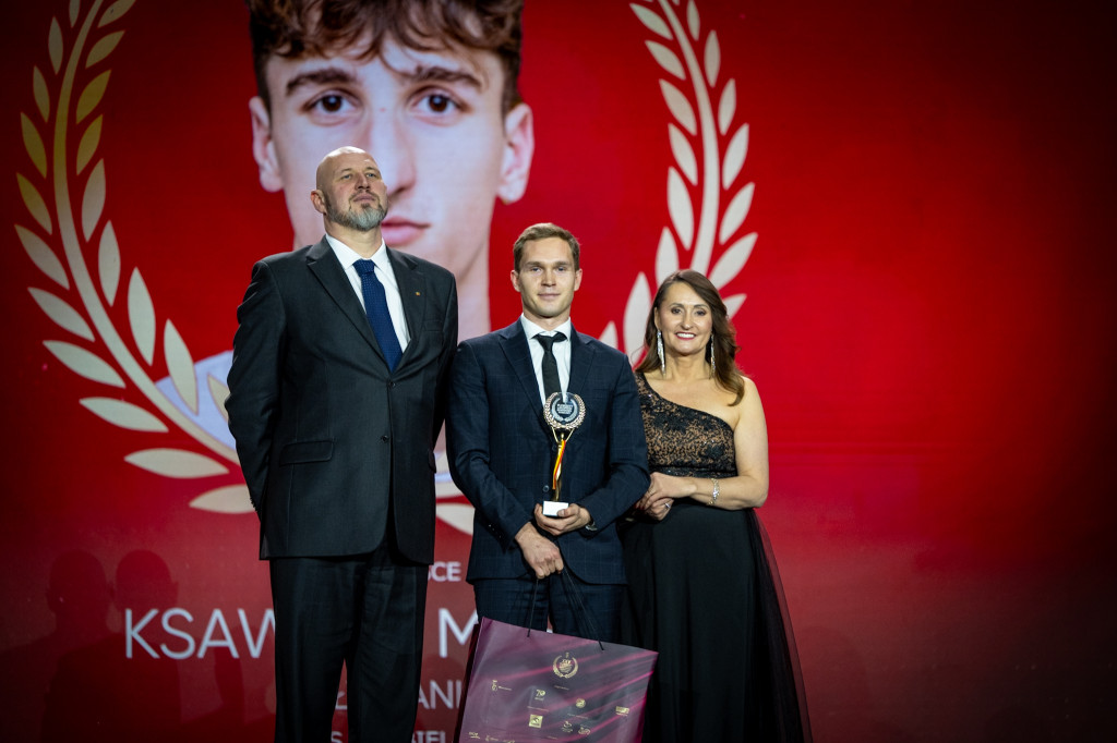 Gala sportu w Arenie Ursynów