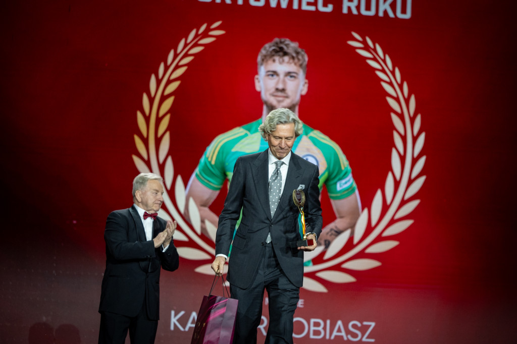 Gala sportu w Arenie Ursynów