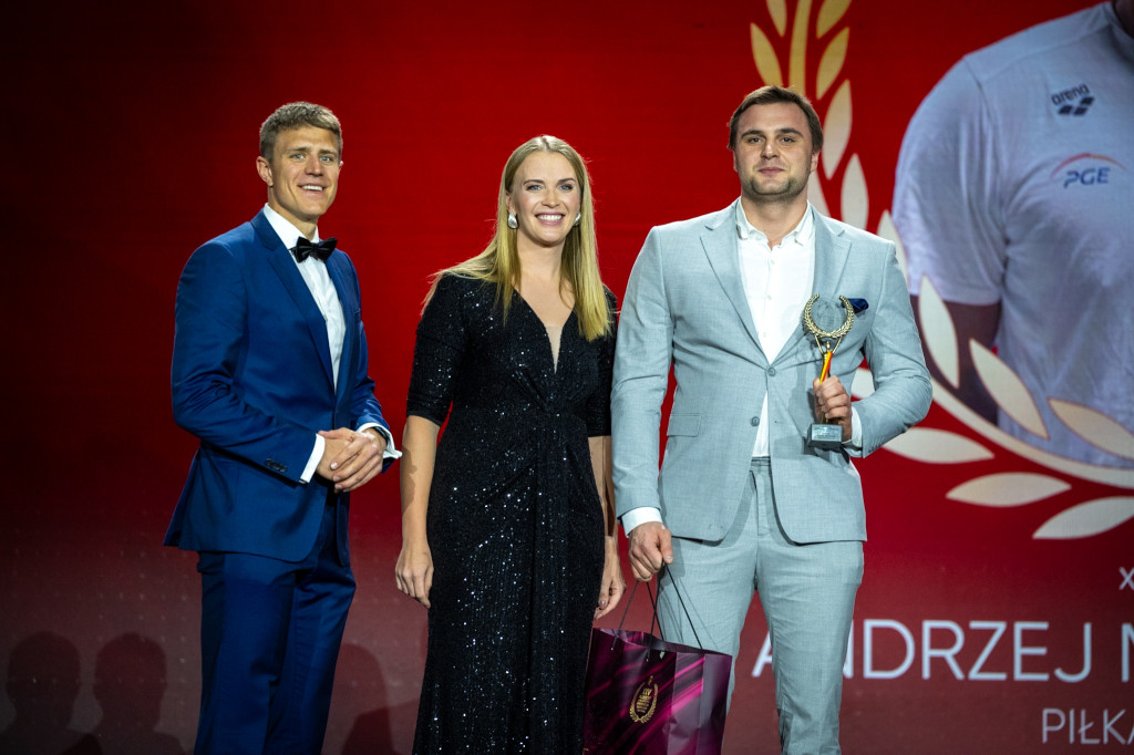 Gala sportu w Arenie Ursynów
