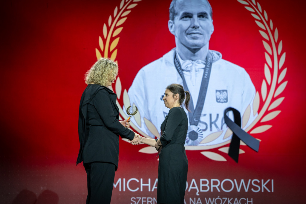 Gala sportu w Arenie Ursynów
