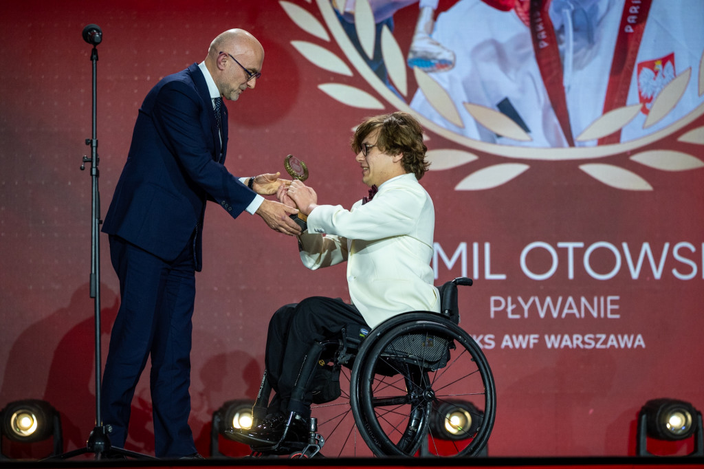 Gala sportu w Arenie Ursynów
