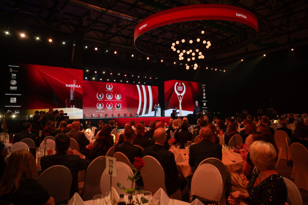 Gala sportu w Arenie Ursynów