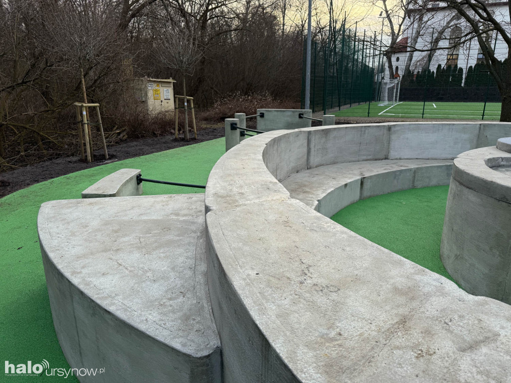 Flowpark Ursynów czeka na użytkowników