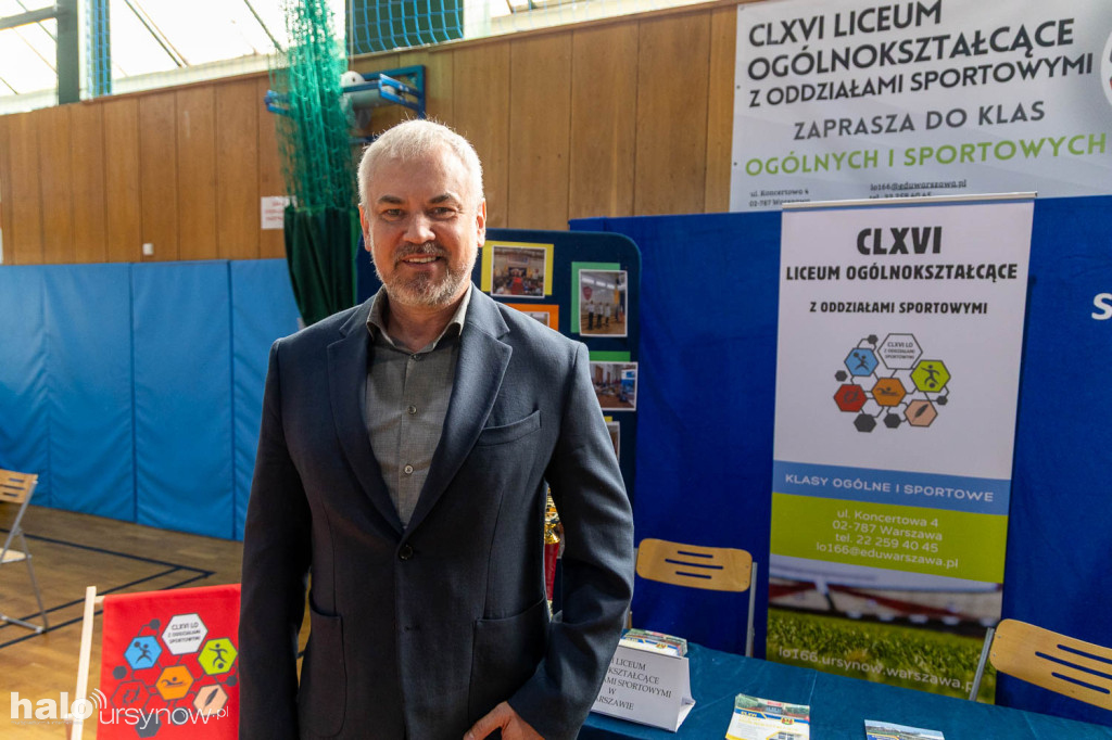 Ursynowska Giełda Szkół Ponadpodstawowych