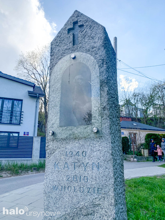 Pierwsza kapliczka \