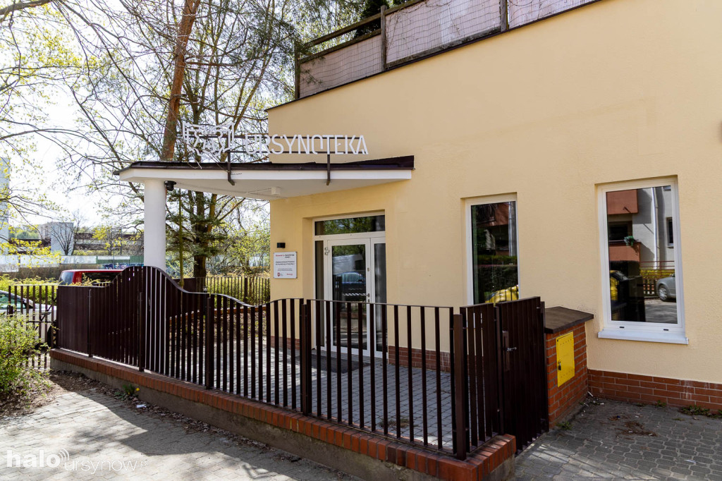 Tak ma wyglądać nowa biblioteka na Kabatach