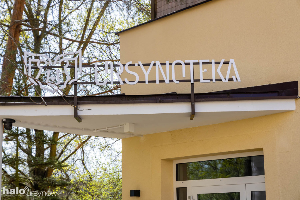 Tak ma wyglądać nowa biblioteka na Kabatach