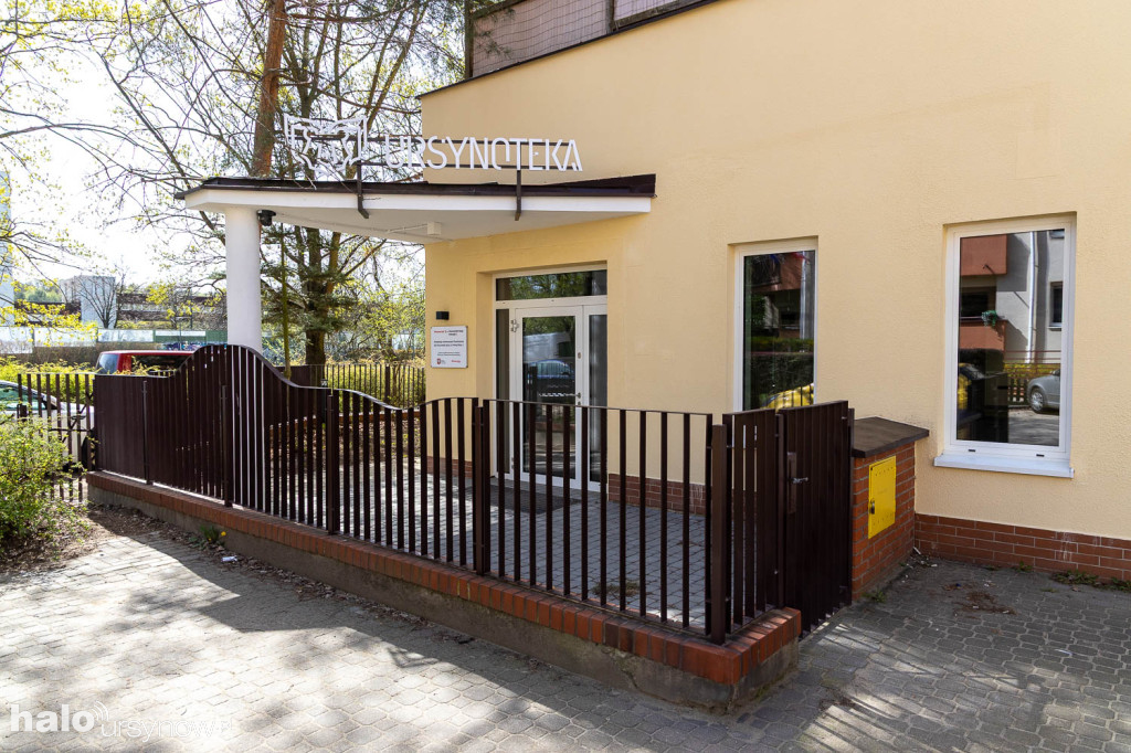 Tak ma wyglądać nowa biblioteka na Kabatach