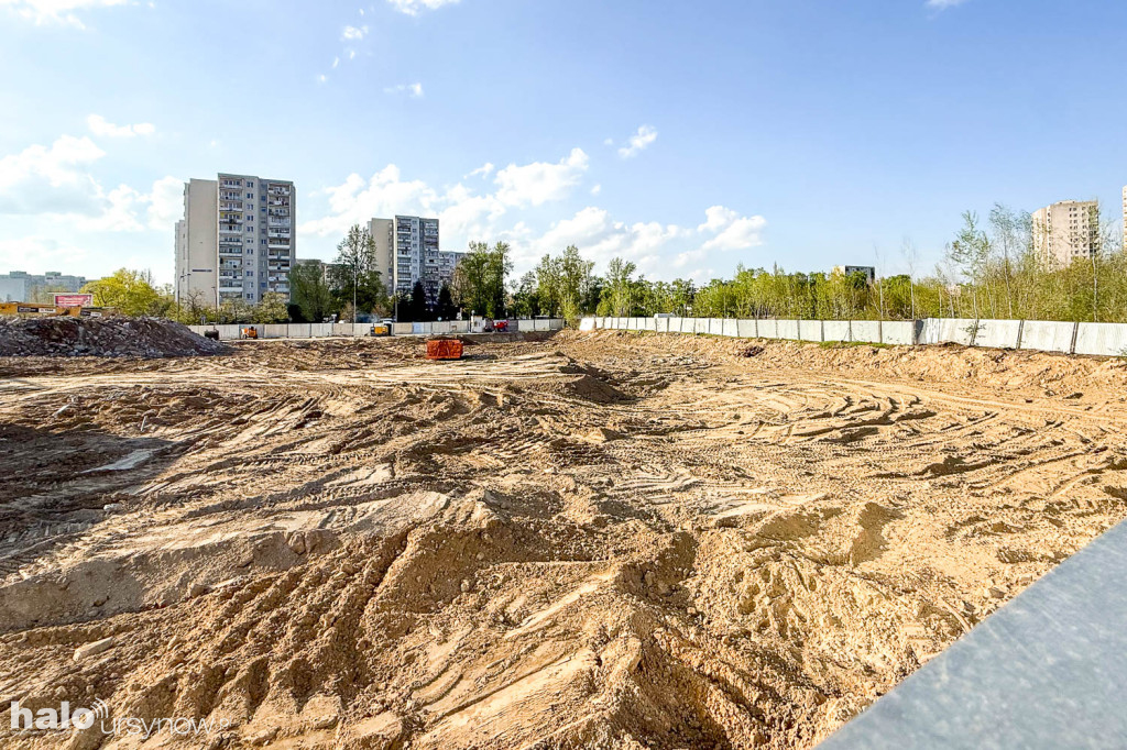 Tyle zostało z Multikina Ursynów
