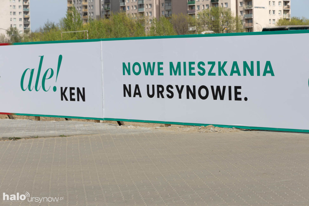 Tyle zostało z Multikina Ursynów