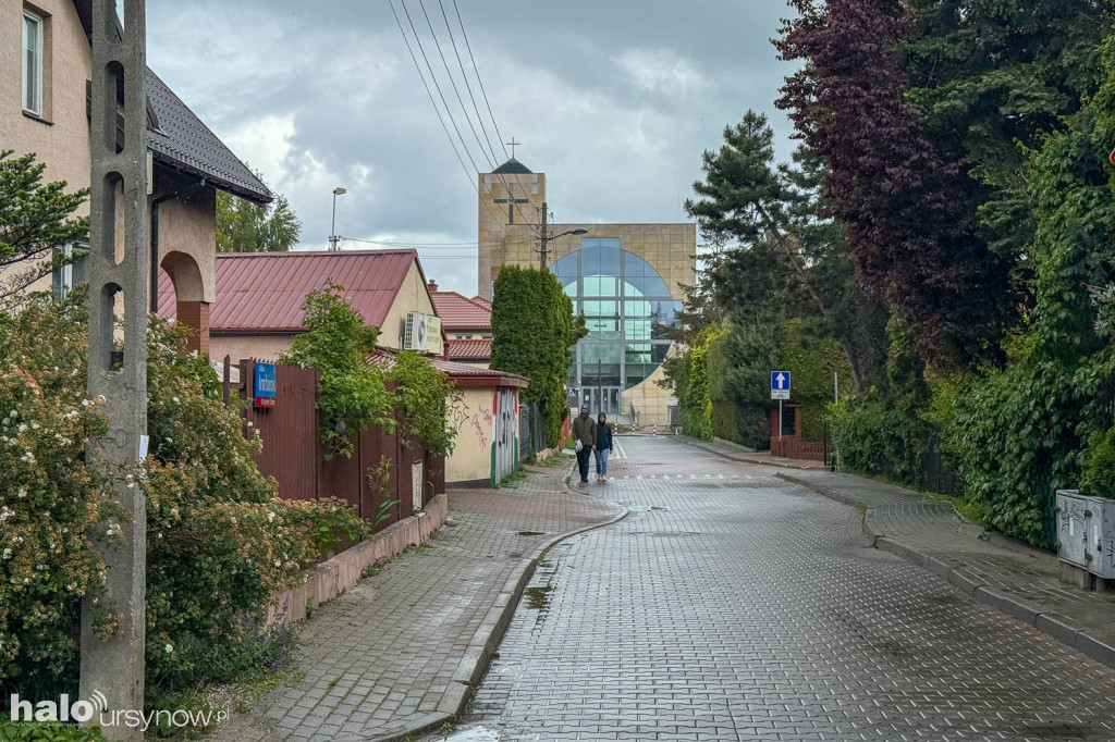 Wolica - dawna wieś, wciąż ukryta między blokami