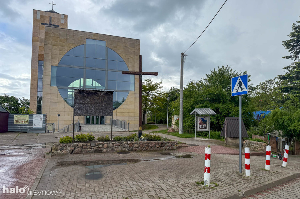 Wolica - dawna wieś, wciąż ukryta między blokami