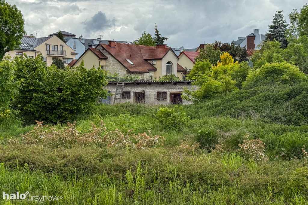 Wolica - dawna wieś, wciąż ukryta między blokami