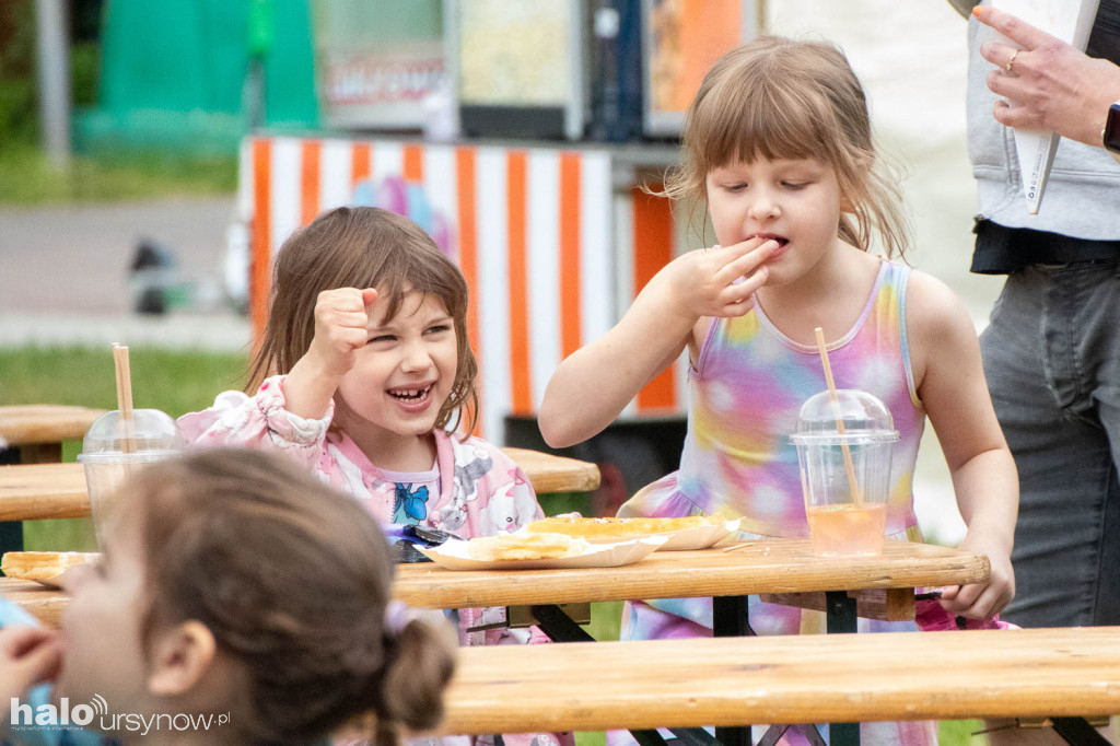 Festiwal Kolorów na Ursynowie 2025
