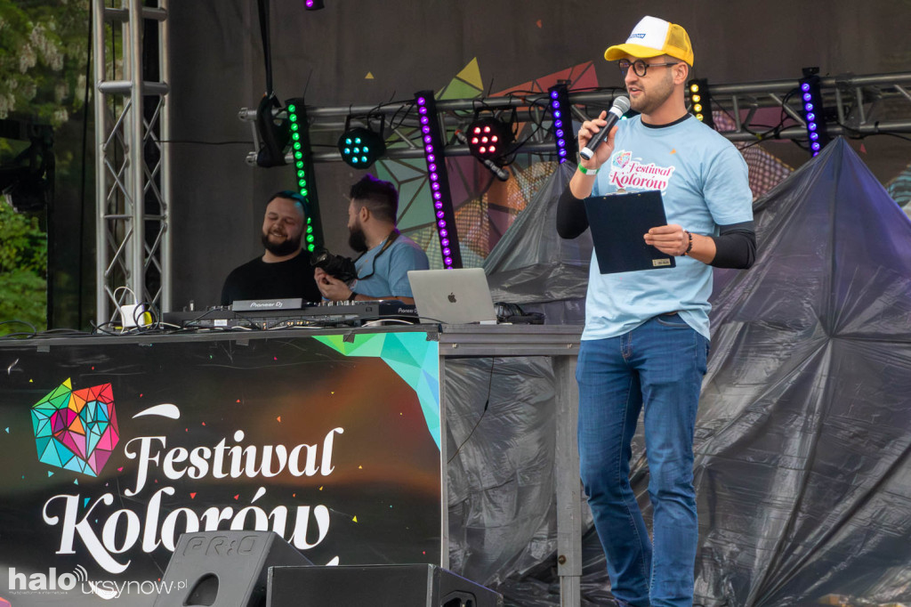 Festiwal Kolorów na Ursynowie 2025