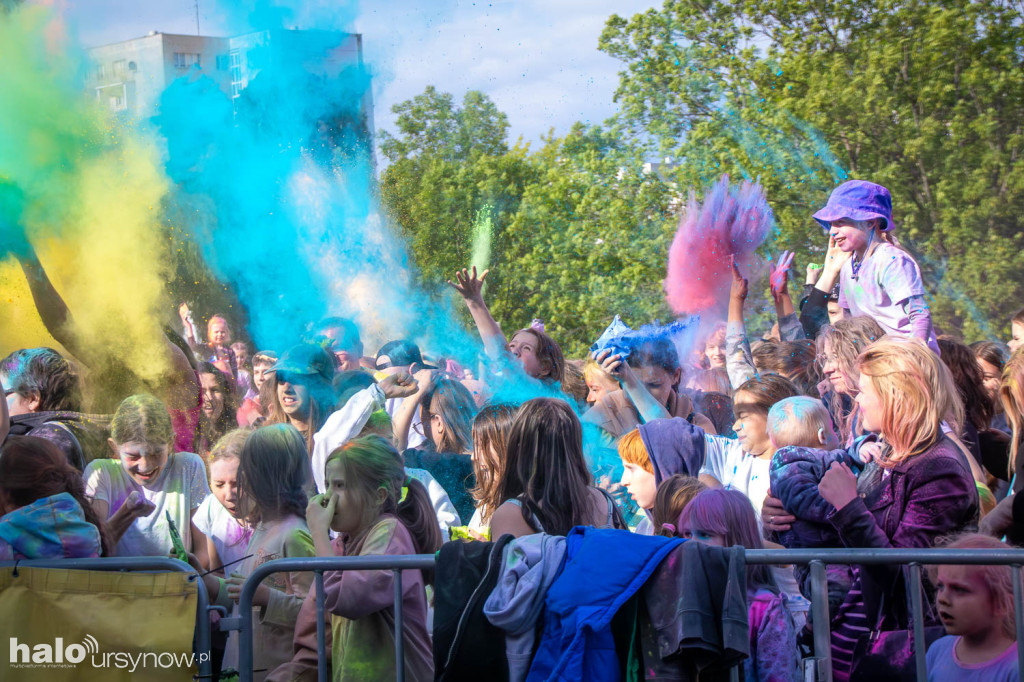Festiwal Kolorów na Ursynowie 2025