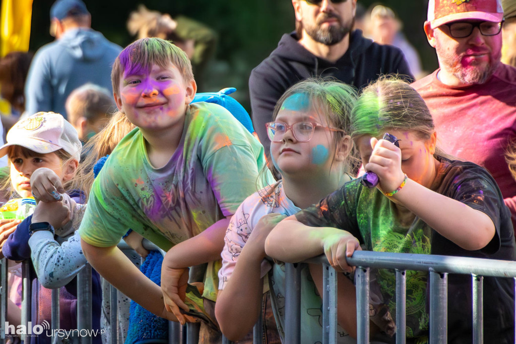 Festiwal Kolorów na Ursynowie 2025