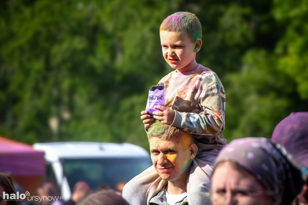 Festiwal Kolorów na Ursynowie 2025