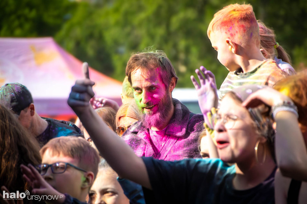 Festiwal Kolorów na Ursynowie 2025