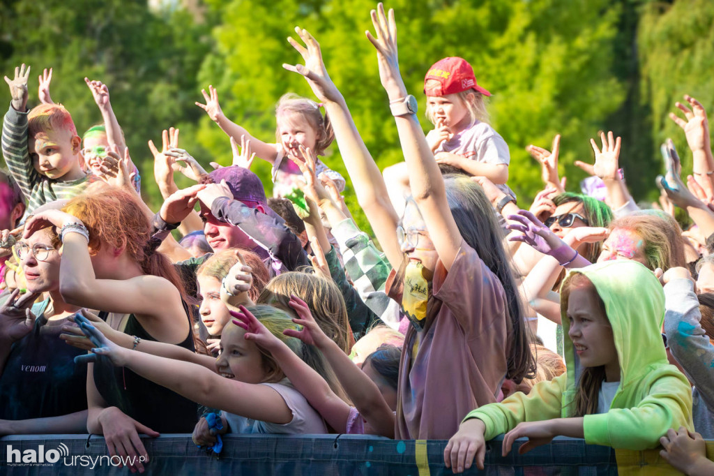 Festiwal Kolorów na Ursynowie 2025