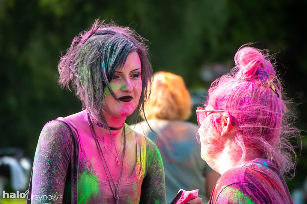 Festiwal Kolorów na Ursynowie 2025