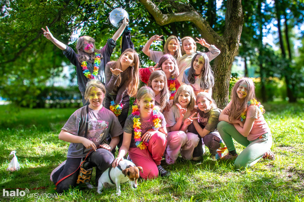 Festiwal Kolorów na Ursynowie 2025