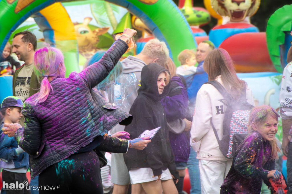 Festiwal Kolorów na Ursynowie 2025