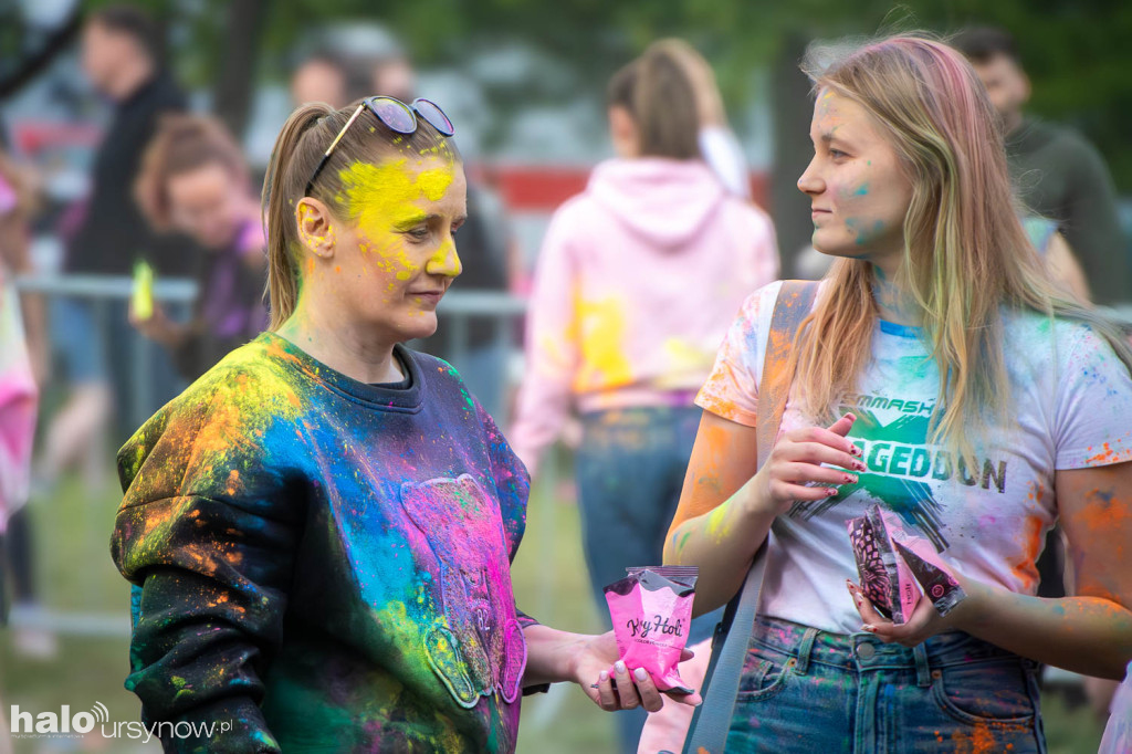 Festiwal Kolorów na Ursynowie 2025