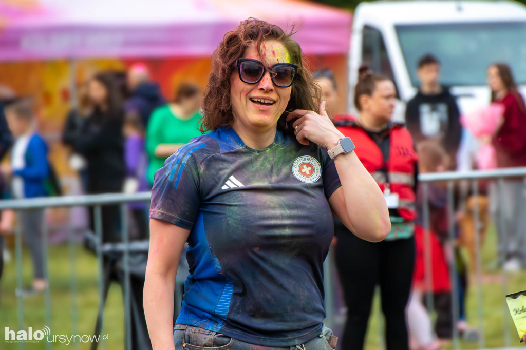 Festiwal Kolorów na Ursynowie 2025