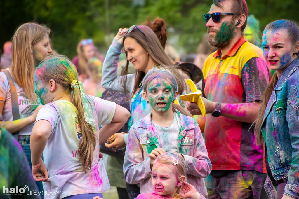 Festiwal Kolorów na Ursynowie 2025
