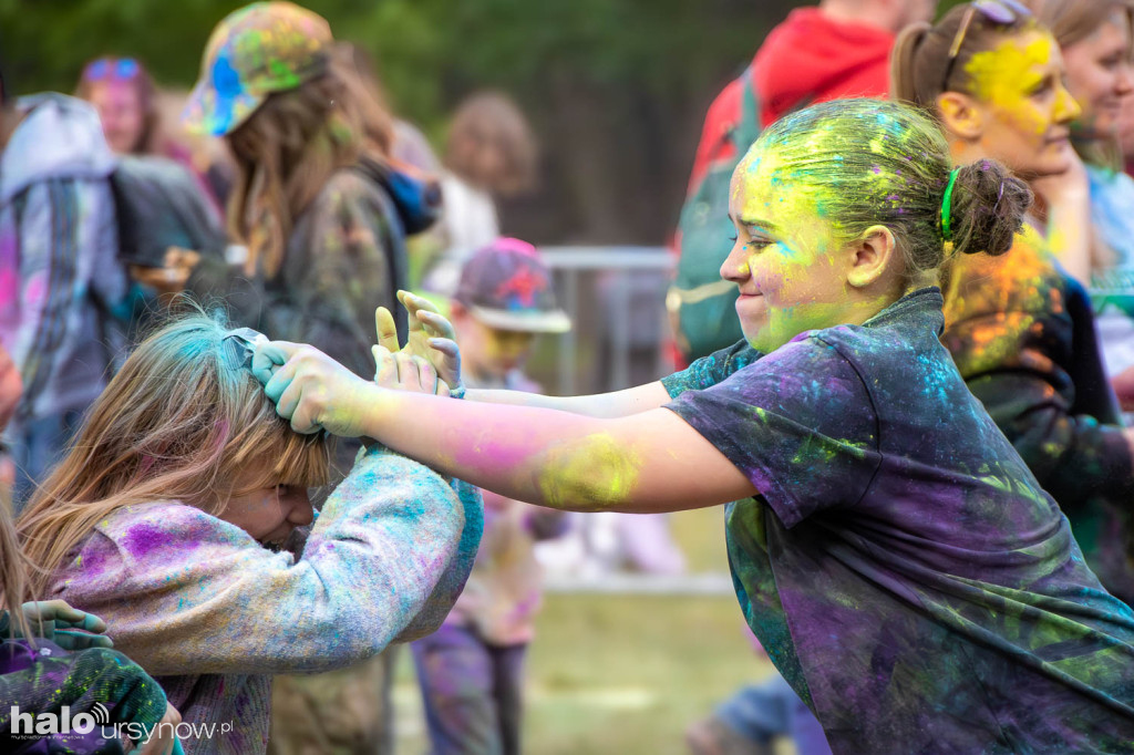 Festiwal Kolorów na Ursynowie 2025