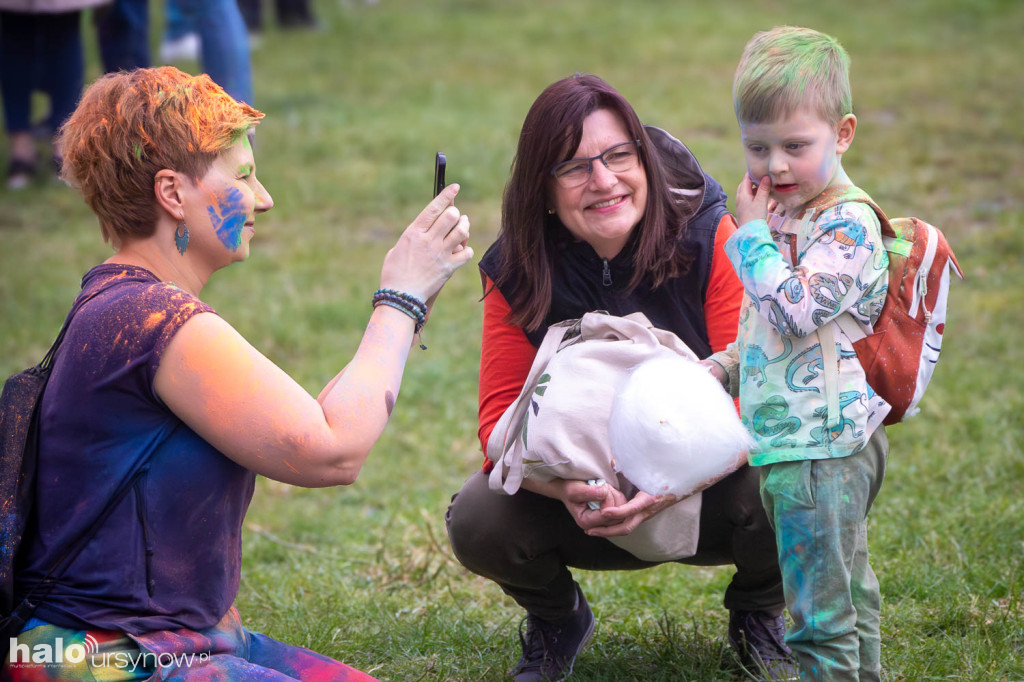 Festiwal Kolorów na Ursynowie 2025