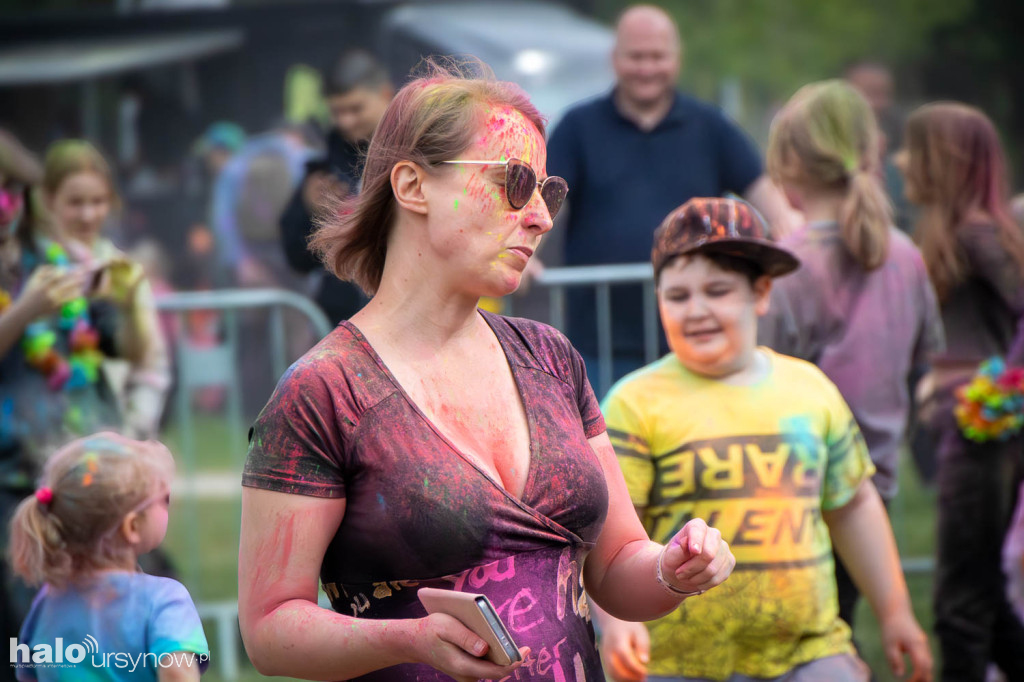 Festiwal Kolorów na Ursynowie 2025