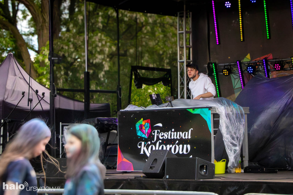 Festiwal Kolorów na Ursynowie 2025