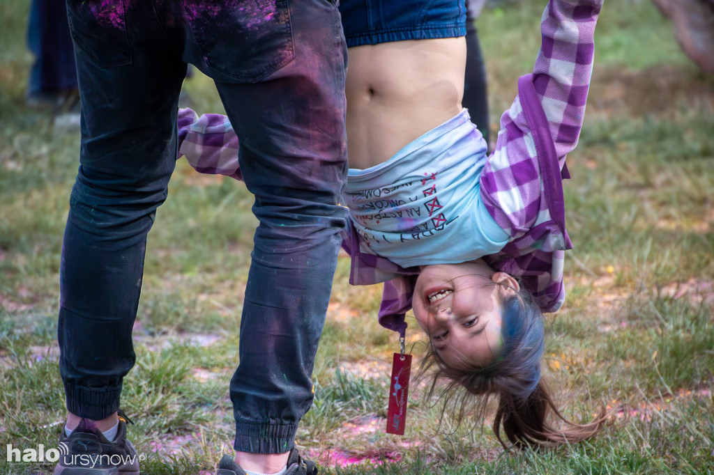 Festiwal Kolorów na Ursynowie 2025