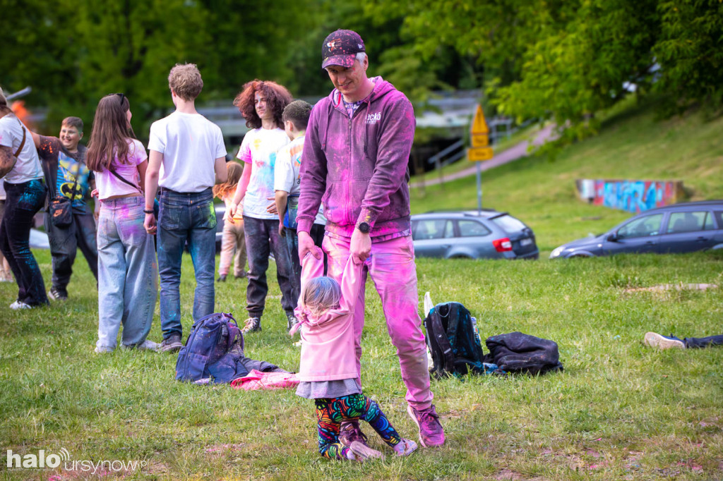 Festiwal Kolorów na Ursynowie 2025