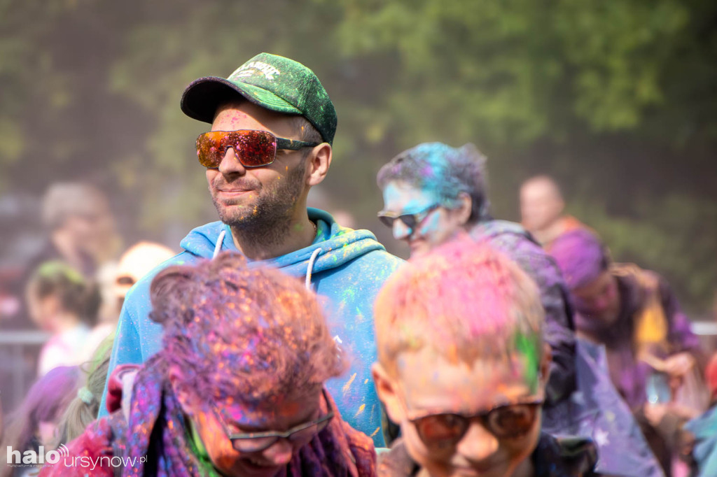 Festiwal Kolorów na Ursynowie 2025