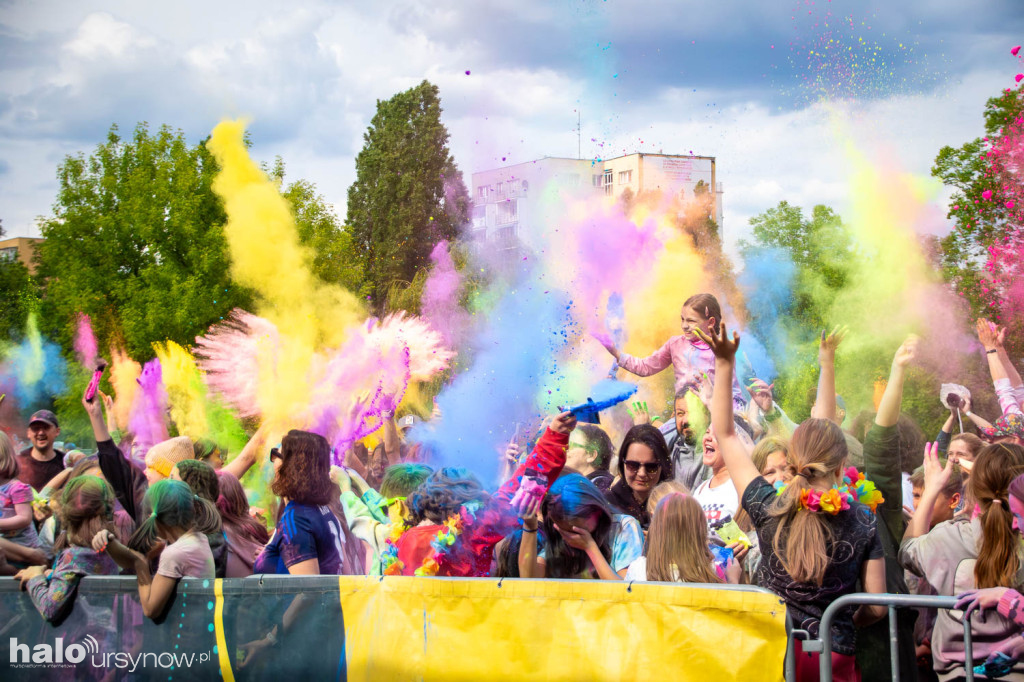Festiwal Kolorów na Ursynowie 2025