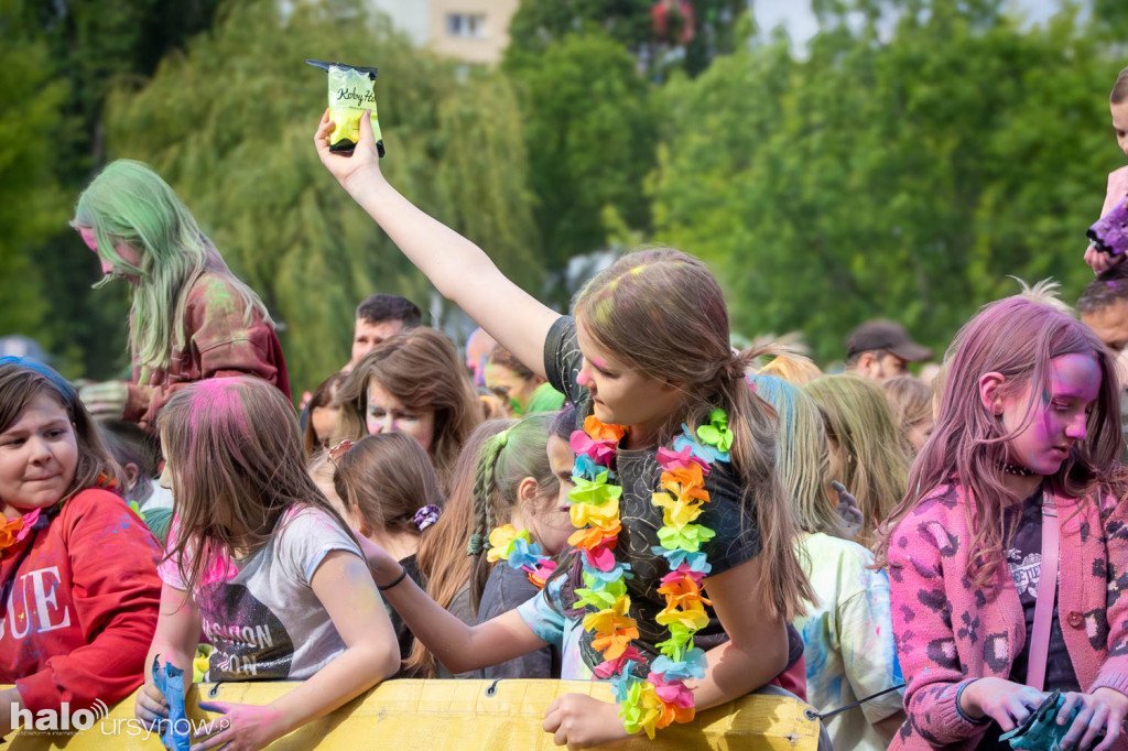Festiwal Kolorów na Ursynowie 2025