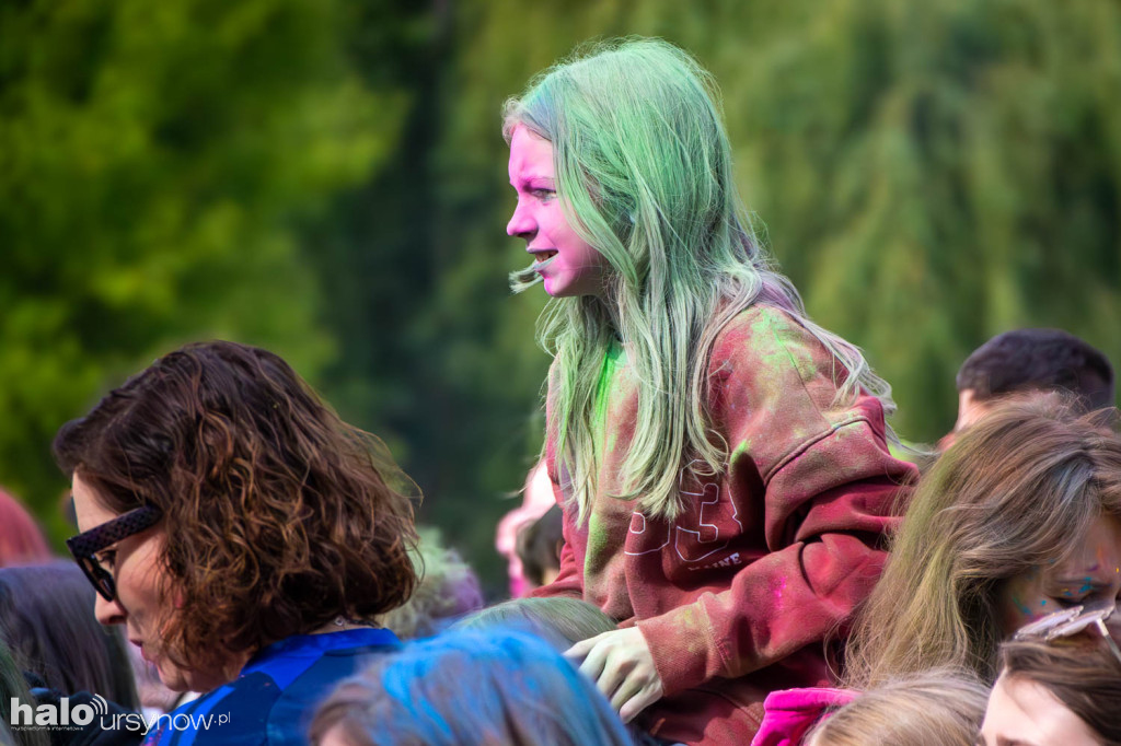 Festiwal Kolorów na Ursynowie 2025